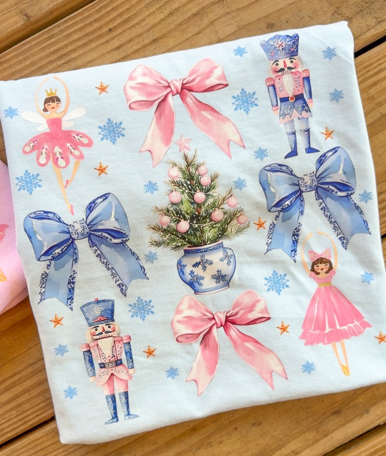 Preppy Christmas Nutcracker