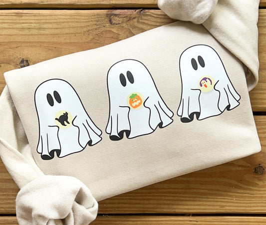 Sugar Cookie Ghosties - Sweatshirt