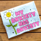 My Anxiety Has Anxiety - Comfort Colors