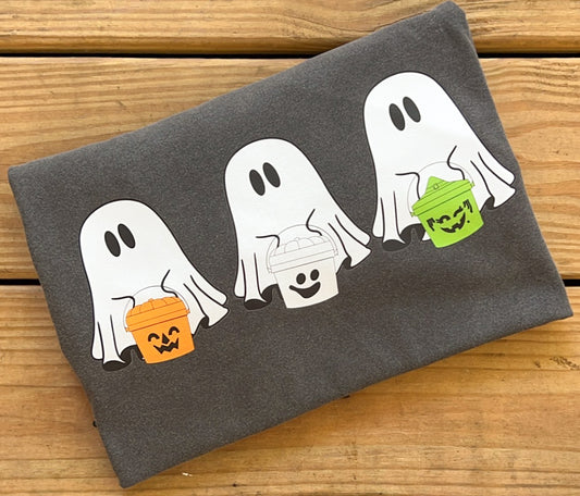 Trick or Treat Ghosties - Comfort Colors