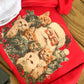 Nostalgic Santa Cats Sweatshirt