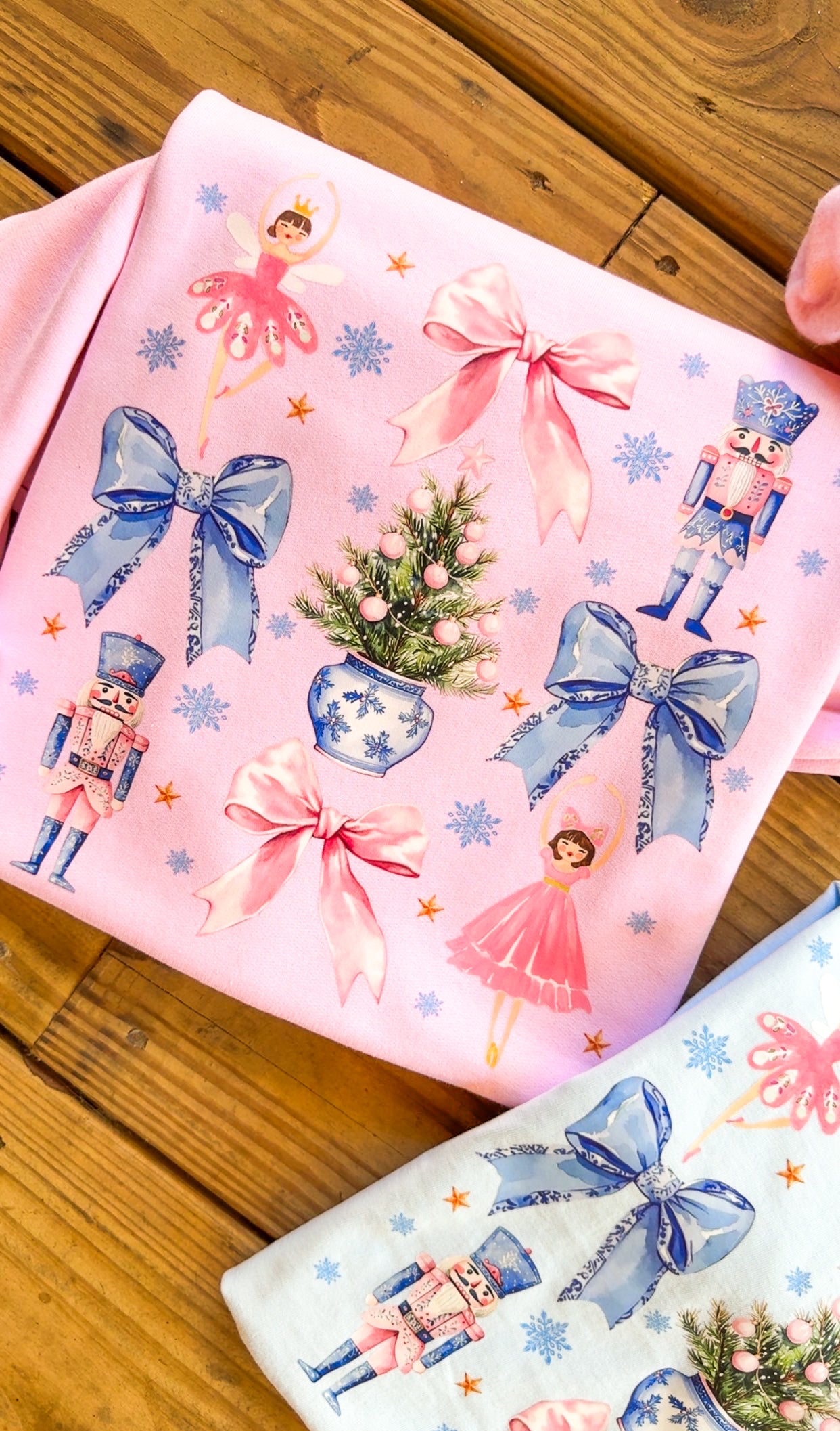 Preppy Christmas Nutcracker