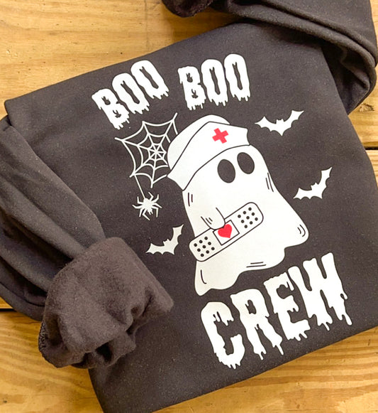 Boo Boo Crew - Sweatshirt