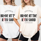 Custom Rock n Roll Themed Bachelorette T-Shirts