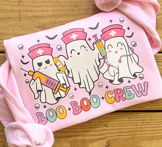 Boo Boo Crew