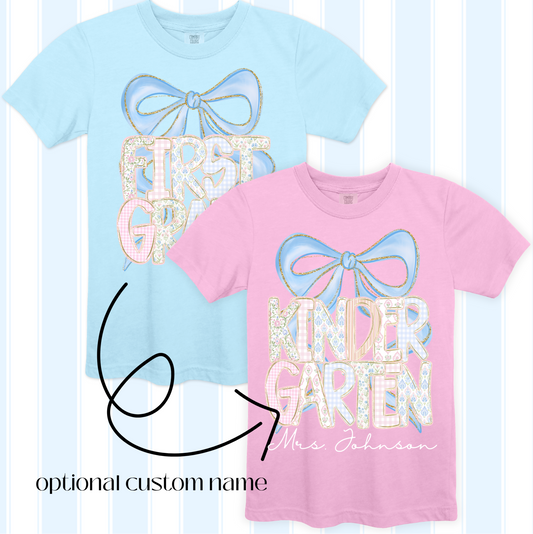 Grand Millenial Grade Levels - Comfort Colors