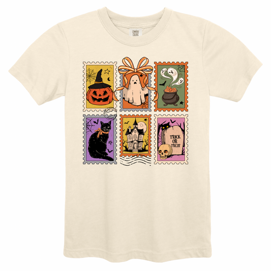 Halloween Stamps - Comfort Colors