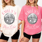 Custom Disco Club Bachelorette T-Shirts