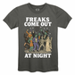 Freaks Come Out - Comfort Colors