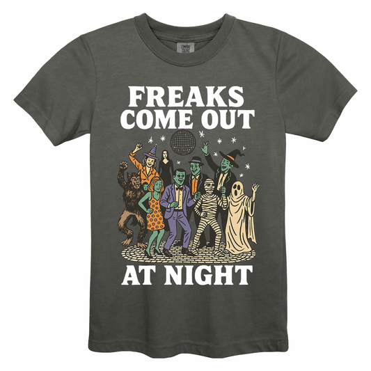 Freaks Come Out - Comfort Colors