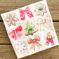 Christmas Cookie Baking Collage - Comfort Colors