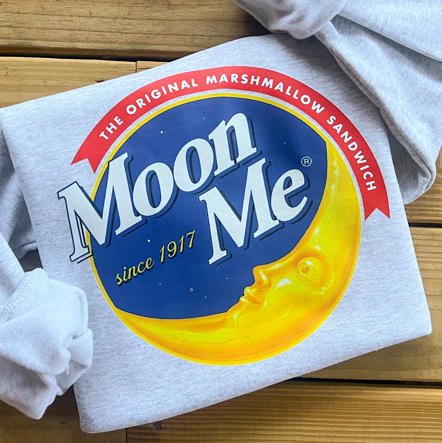 Moon Me Sweatshirt