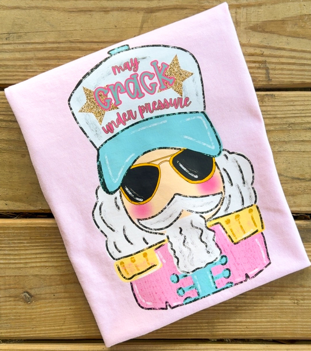 May Crack Under Pressure