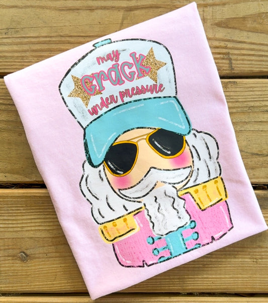 May Crack Under Pressure