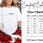 Country Coquette Christmas - Comfort Colors