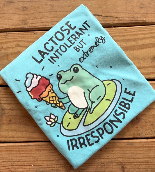 Lactose Intolerant - Comfort Colors
