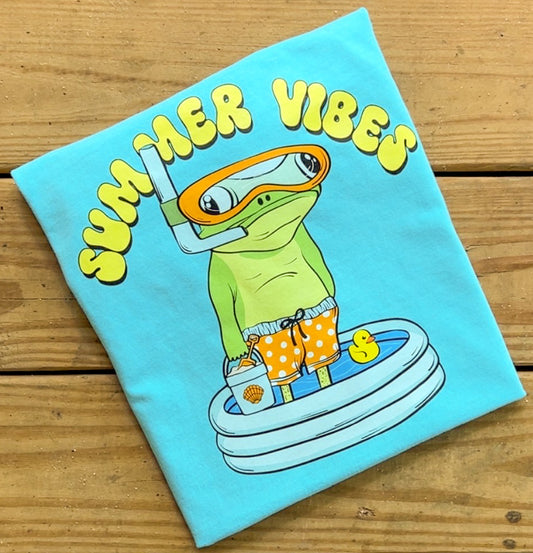 Summer Vibes - Comfort Colors