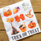 Trick or Treat - Bella Canvas