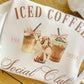 Iced Coffee Coquette