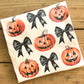 Coquette Jack O Lanterns - Comfort Colors