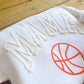 3D Puff Basketball Mom/Mama Sweatshirt