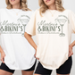 Custom Martinis & Bikinis Bachelorette T-Shirts