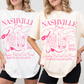 Custom Nash Bash Bachelorette T-Shirts