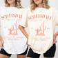 Custom Scottsdale Before The Veil Bachelorette T-Shirts