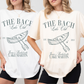 Custom Lake Club Bachelorette T-Shirts