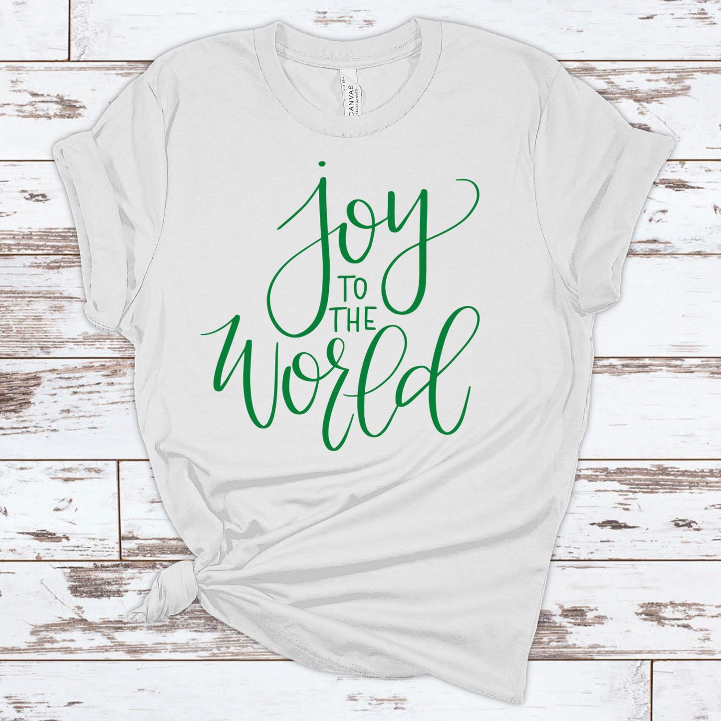 Joy to the World T-Shirt