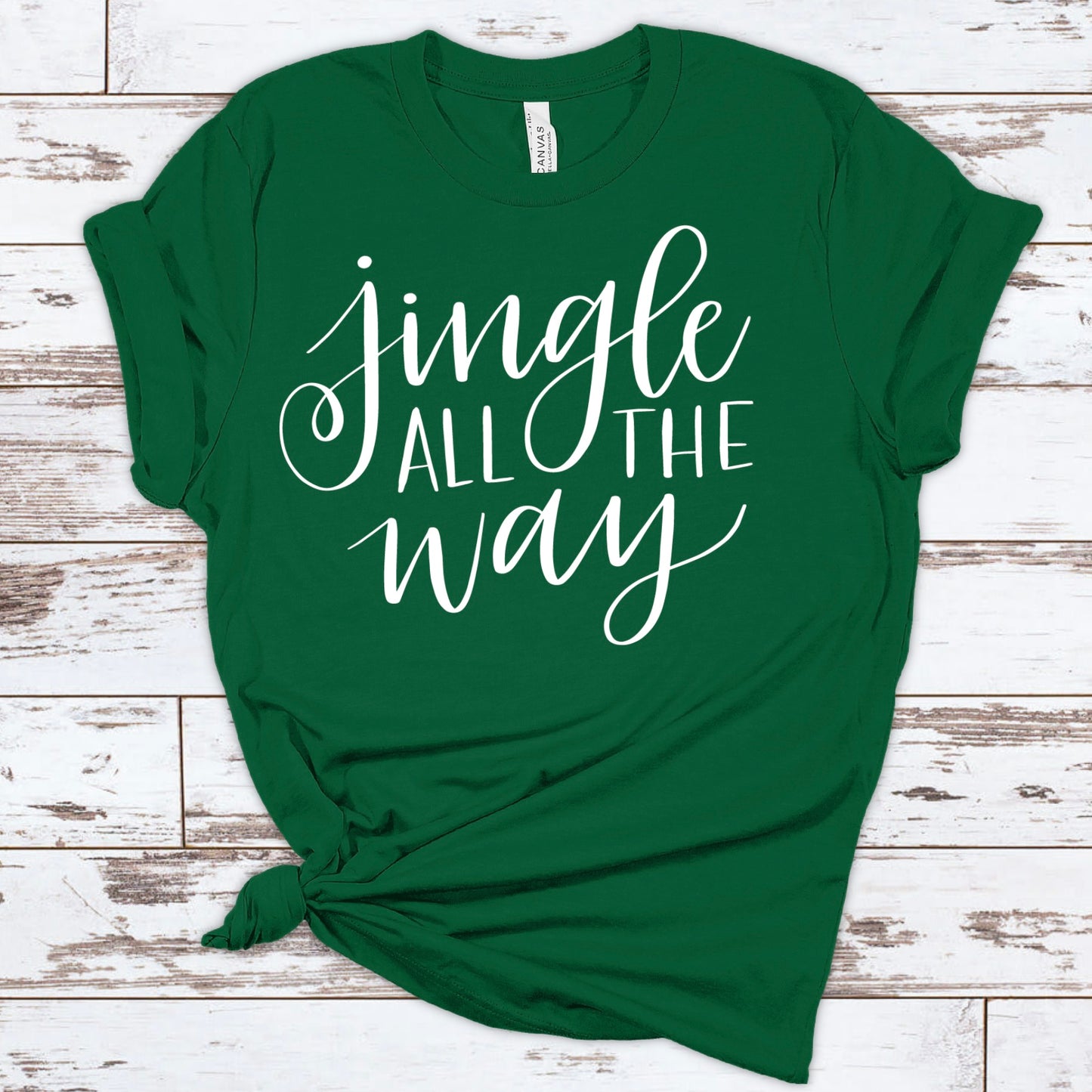 Jingle all the Way T-Shirt