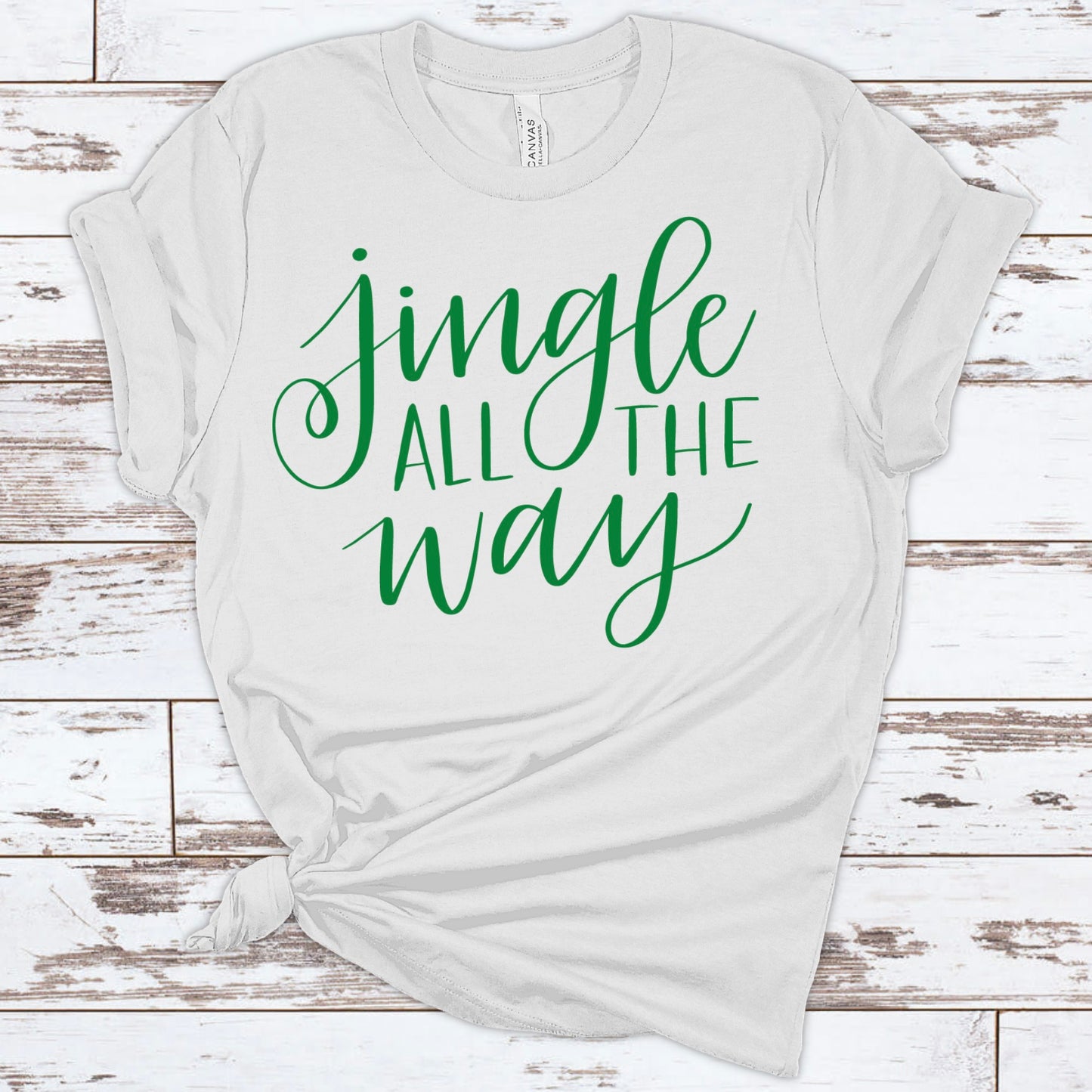 Jingle all the Way T-Shirt